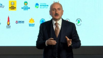 Bakan Adil Karaismailoğlu: Bundan biz kopamayız