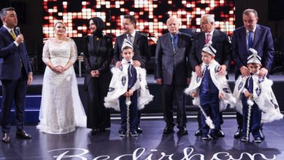 Oldu da bitti maşallah