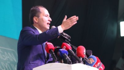 Erbakan'a  tam destek