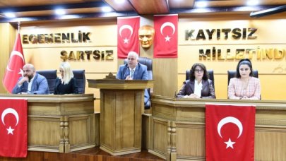 Mesut Üner: Meclisimize  yakışmaz!