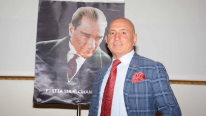 Hüseyin Kış: “Eşsiz lider Atatürk’e çok şey borçluyuz”