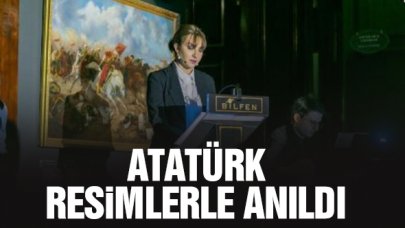 Gazi Mustafa Kemal Atatürk vefatının 84’üncü yılında Dolmabahçe’de anıldı
