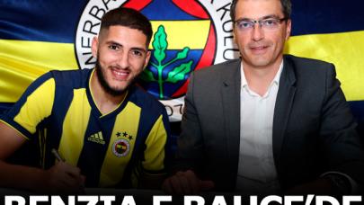 Benzia Fenerbahçe'de