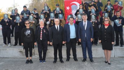 O’nunla yaşıyor, O’nu yaşatıyoruz!