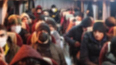 11 ayda 101 bin 574 düzensiz göçmen sınır dışı edildi