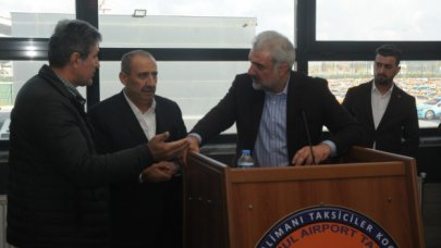 Taksiciler anlattı Kabaktepe dinledi