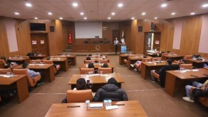 Kartal Belediyesi’nden personele ‘Kişisel Verilerin Korunması Kanunu’ eğitimi