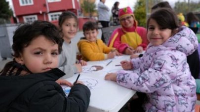 Büyükçekmece’de çocuklara kitap sevgisi aşılandı