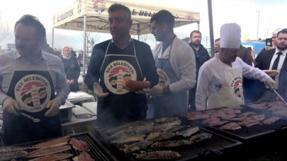 Hava güzel ortam güzel!