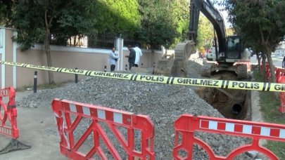 Kazıdıkça kemik çıktı