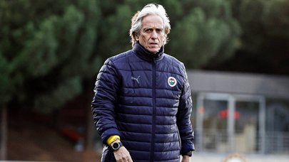 Fenerbahçe'de gündem Jorge Jesus ve sözleşmesi! İlk adım atılıyor