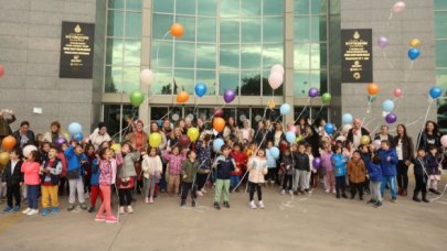Kartal’da, Dünya Çocuk Hakları Günü heyecanı
