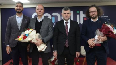 Gençlik varsa gelecek vardır