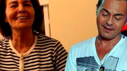 Serdar Ortaç'ın annesi Nesrin Ortaç'tan sosyal medyayı sallayan şarkı yorumu