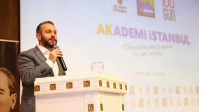 AK Parti İstanbul İl Başkan Yardımcısı Ahmet Kaan: Yeni destan yazacağız!