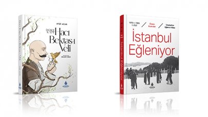 İstanbul eğleniyor