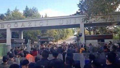 Boğaziçi Üniversitesi eylemlerinde 12 şüpheliye 3 yıla kadar hapis istemi