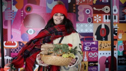 Kendileri üretti kendileri satıyor