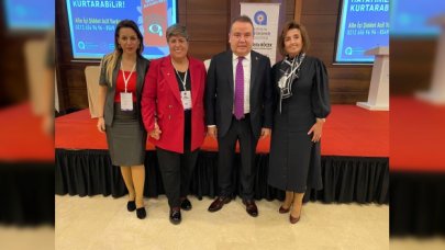 Kadına şiddet masaya yatırıldı