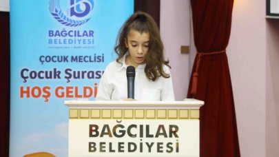 Bağcılar için  sunum yaptılar