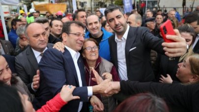 İBB Başkanı İmamoğlu ve Başkan Yüksel, Kartal’da devam eden altyapı çalışmalarını inceledi