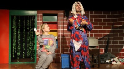 Kartallı öğrenciler çevre etkinliğinde buluştu