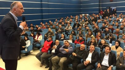 Çocuklar aç faiz lobisi tok!