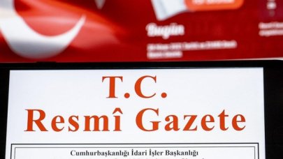 25 Kasım 2022 Tarihli ve 32024 Sayılı Resmî Gazete karararı yayımlandı