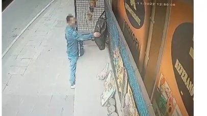 Böyle pişkinlik görülmedi!