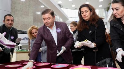 Hayata iz bırakıyoruz