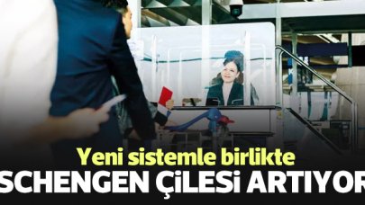Yeni pasaport kontrol sistemi ile AB kapısında bekleme süresi uzayacak