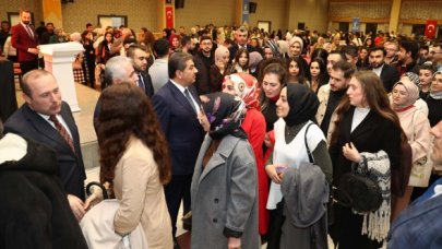 Esenler Belediye Başkanı Mehmet Tevfik Göksu: Güzel insanlar yetiştirin