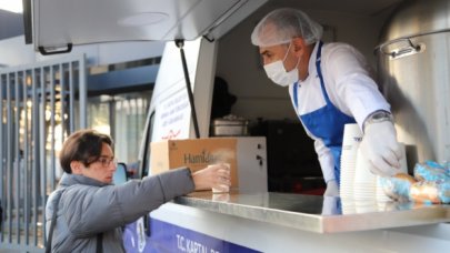 Öğrencilerin içi ısınıyor