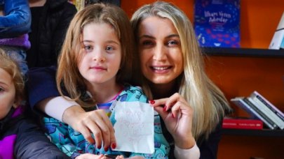 Büyüt Hayallerini projesinden büyük buluşma