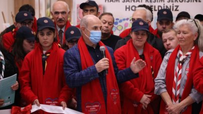 Çocuklar öğrenmeye devam edecek