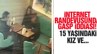 Sultanbeyli'de internet randevusunda gasp iddiası