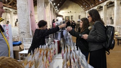 Kervansaray’da kahve günleri