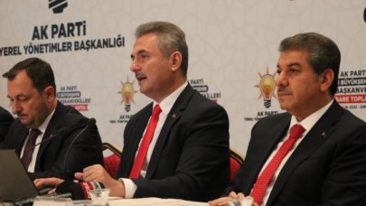 AK Parti'li belediye meclisi grup başkanvekillerinden "boş hayal kurdular" açıklaması