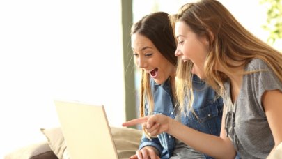 Kadınlar daha çok harcadı!