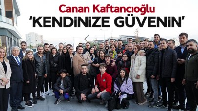 Canan Kaftancıoğlu: Gücünüzü fark edin
