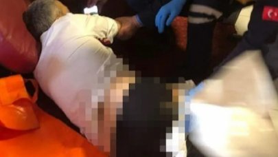 Yenilik Partisi Genel Başkanı Öztürk Yılmaz bıçaklı saldırıya uğradı