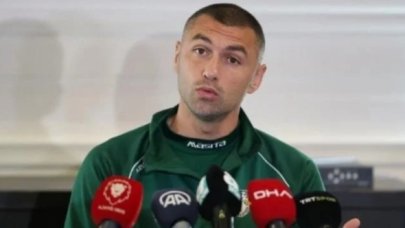 Burak Yılmaz, Jesus'u öve öve bitiremedi