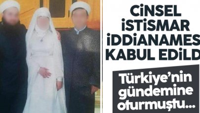 6 yaşındaki kıza cinsel istismar iddianamesi kabul edildi
