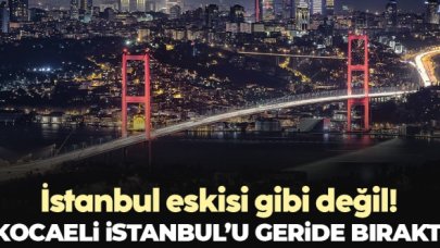 İstanbul eskisi gibi değil!