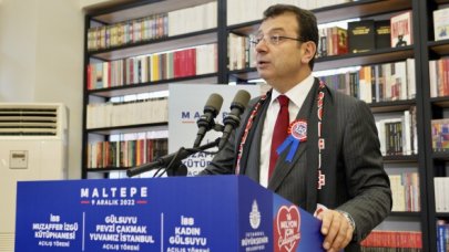 Ekrem İmamoğlu: Tarikatlar milletin üstünde olamaz!