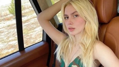 Aleyna Tilki sosyal medyadan yapılan ahlaksız yoruma ateş püskürdü