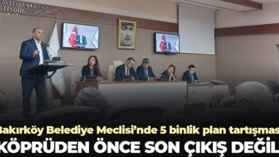 Ak Partili Ömer Kaan Kara: Köprüden önce son çıkış değil!