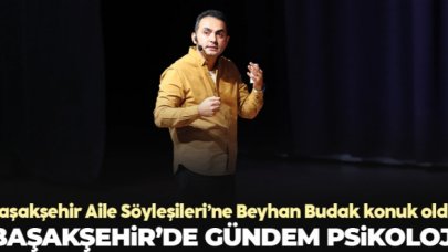 Başakşehir'de gündem psikoloji