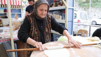 Şile'de toprak ana günü