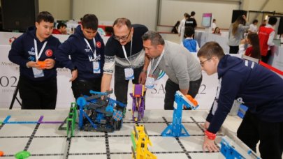 Öğrencilerden büyük başarı